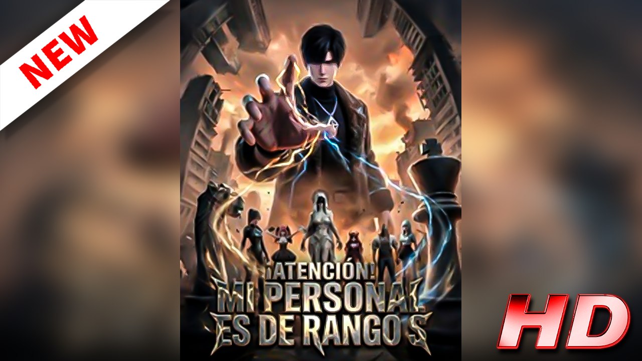 [Doblado]¡Atención! Mi Personal es de Rango S - Película Completa en Español Latino 1080p 🔥