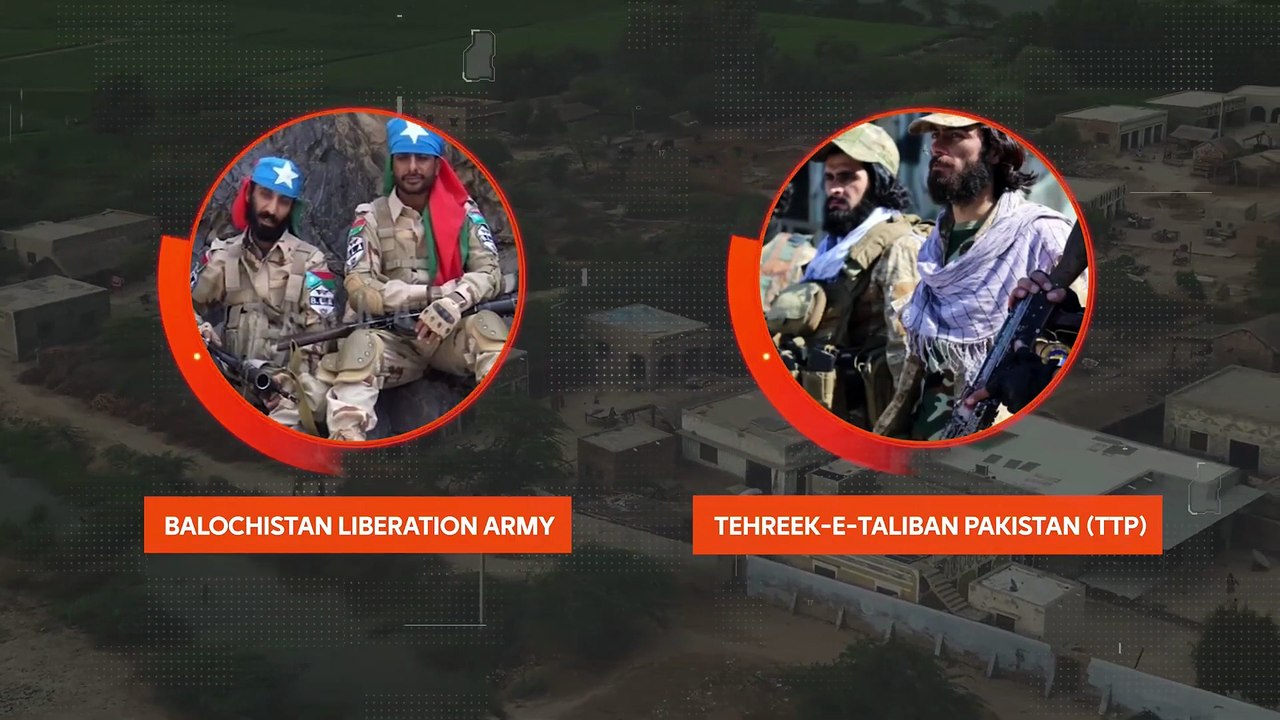 Pakistan Just Launched ALL-OUT WAR Against the Afghan TALIBAN