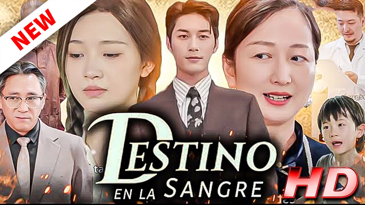 [Doblado]Destino en la Sangre - Película Completa en Español Latino 1080p 🔥