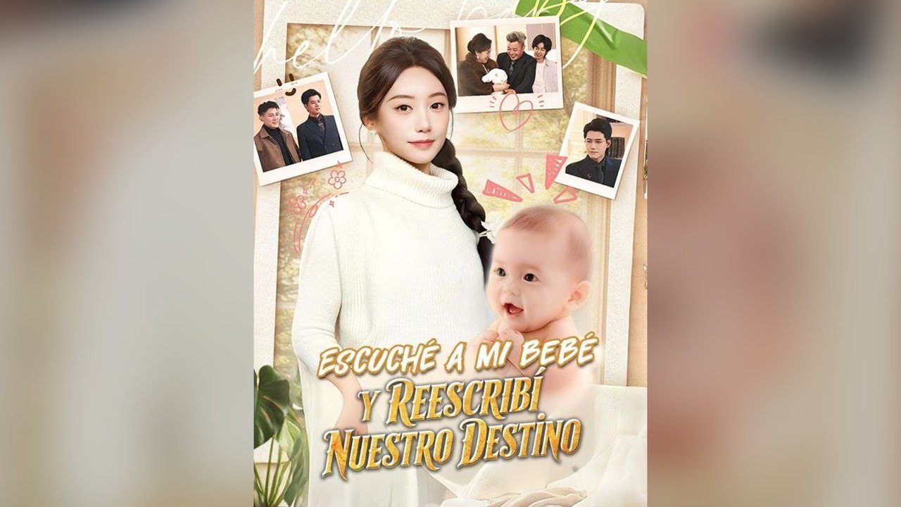 Escuché A Mi Bebé Y Reescribí Nuestro Destino Drama Chino