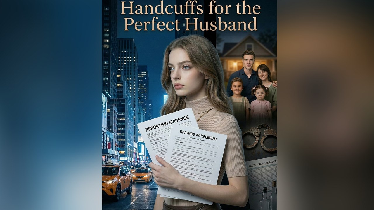 Handcuffs For The Perfect Husband Ep