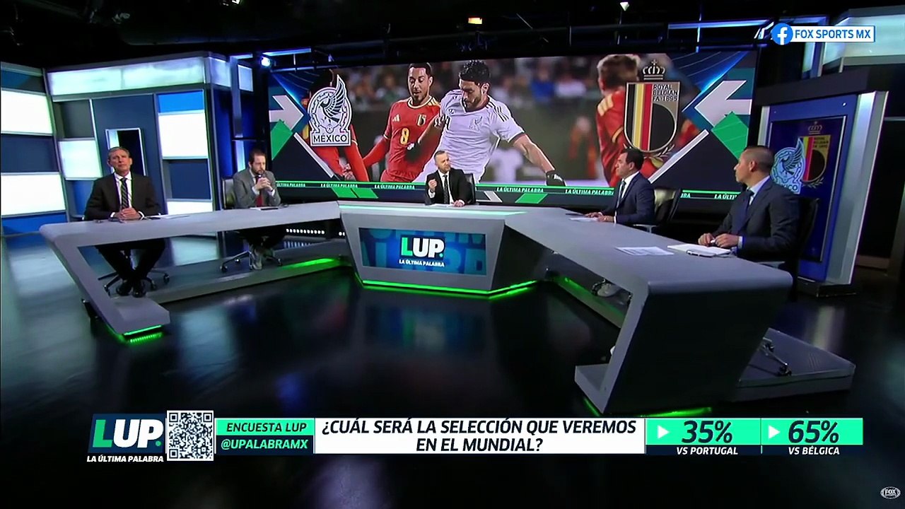 La Última Palabra l DESPUÉS DE ESTOS PARTIDOS, ¿JAVIER AGUIRRE YA TIENE DEFINIDA LA LISTA FINAL PARA