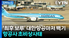 [자막뉴스] 3배 폭등에도 진짜 지옥은 아직...'운항 중단' 속속 / YTN