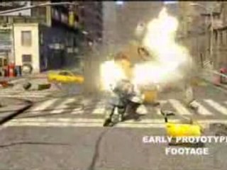 The Incredible Hulk - Making of (4)