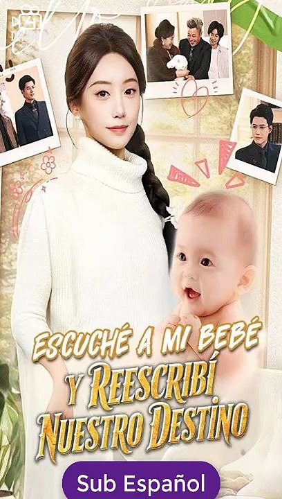 Sub EspaÑOl Escuché A Mi Bebé Y Reescribí Nuestro Destino Serie Completa