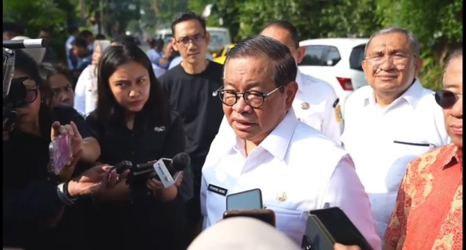 ASN Jakarta Dilarang Pakai Kendaraan Pribadi Saat WFH Setiap Hari Jumat