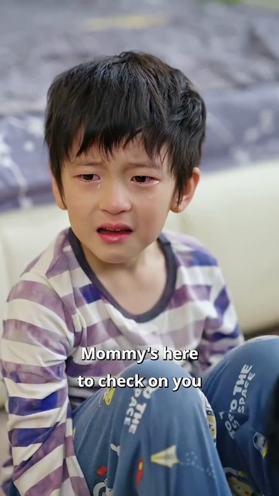 [doblado] I'm Back to Protect My Kid and Husband