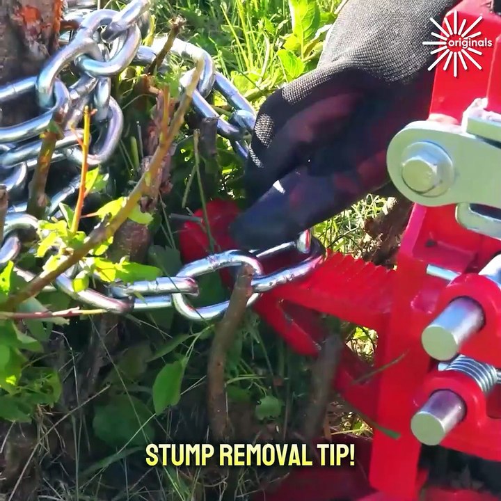 The hi-jack lift has become our new favorite tool😍