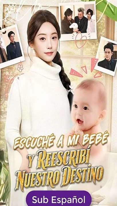[SUB ESPAÑOL] Escuché a mi bebé y reescribí nuestro destino serie completa