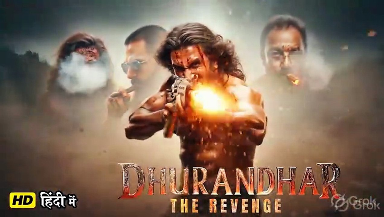 Dhurandhar 2 The Revenge (2026) Full Hindi Dubbed Movie