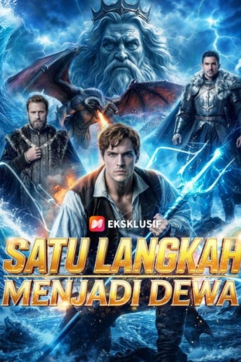 Satu Langkah Menjadi Dewa Semua Episode - Netshort