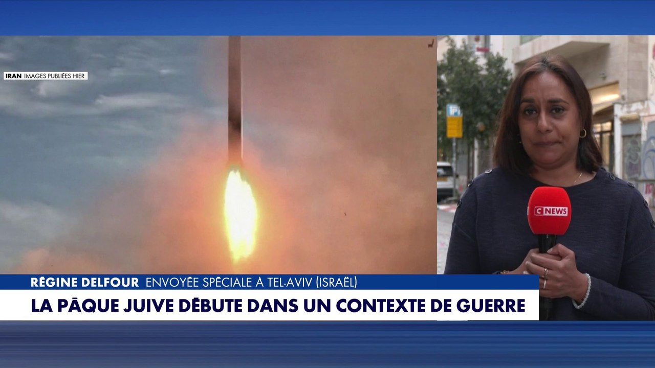 Régine Delfour : «Il y a beaucoup de craintes, mais les Israéliens ont envie de célébrer Pessah»