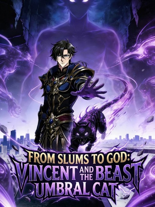 [Dubbed]From Slums to God Vincent and the Beast Umbral Cat