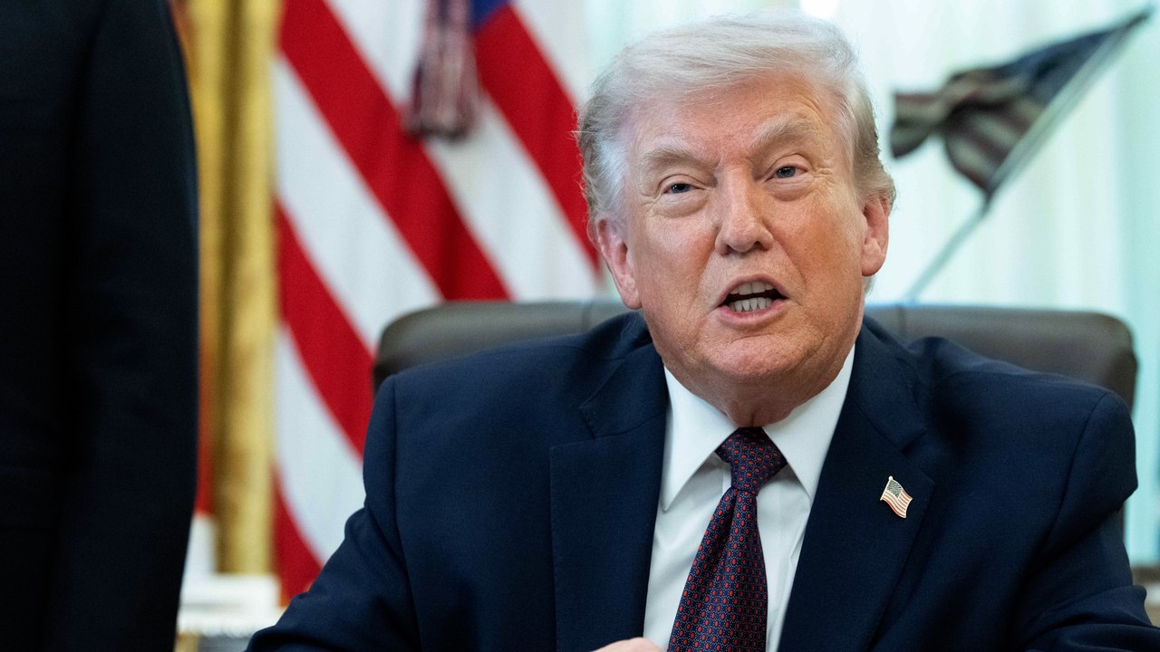 Trump asegura que Estados Unidos se retirará “en dos o tres semanas” de la guerra de Irán