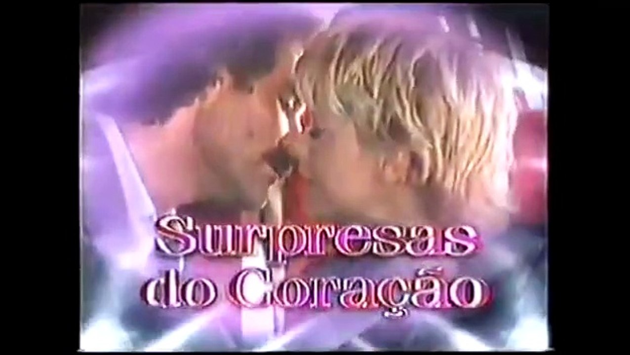 Chamadas de filmes da Tela Quente (1996)