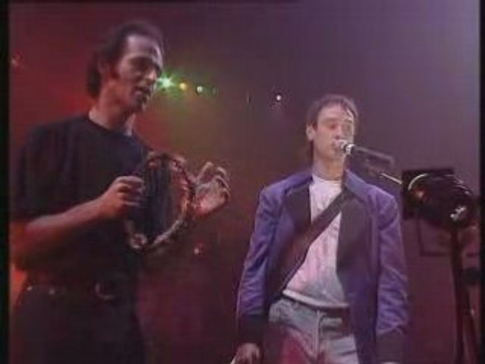 JJ Goldman  (LIVE)   A nos actes manqués -