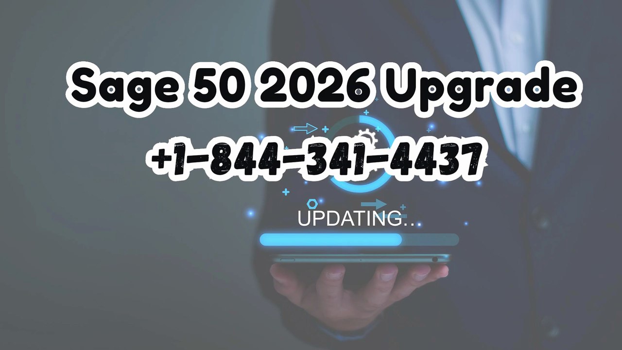 How Can You Complete a Sage 50 2026 Upgrade Without Errors?