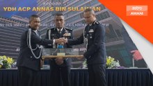 ACP Annas Sulaiman kini Ketua Polis Wangsa Maju