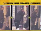 PPDA pete les plombs en plein Paris