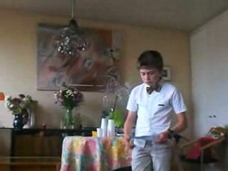Couscous party