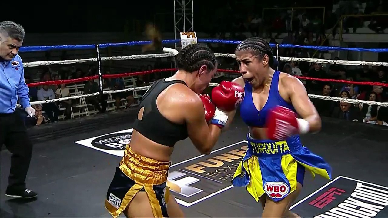 Lucrecia Manzur vs. Nahir Erlin (27-03-2026) Full Fight