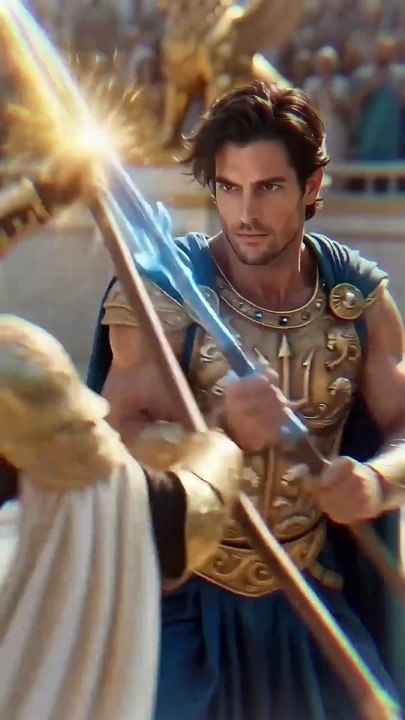 [Sous-titres Fr] Trop tard ! la fille de l’Olympe t’abandonne film complet