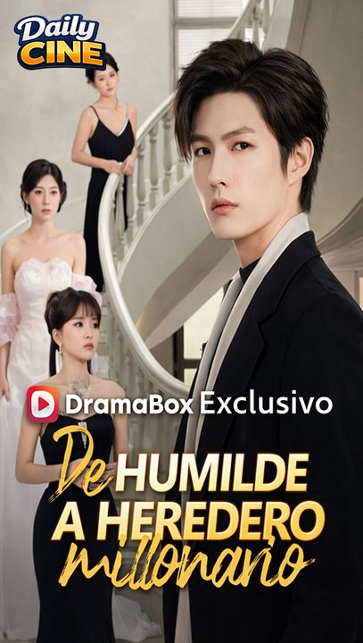 De humilde a heredero millonario – Episodio Completo | Serie Completa