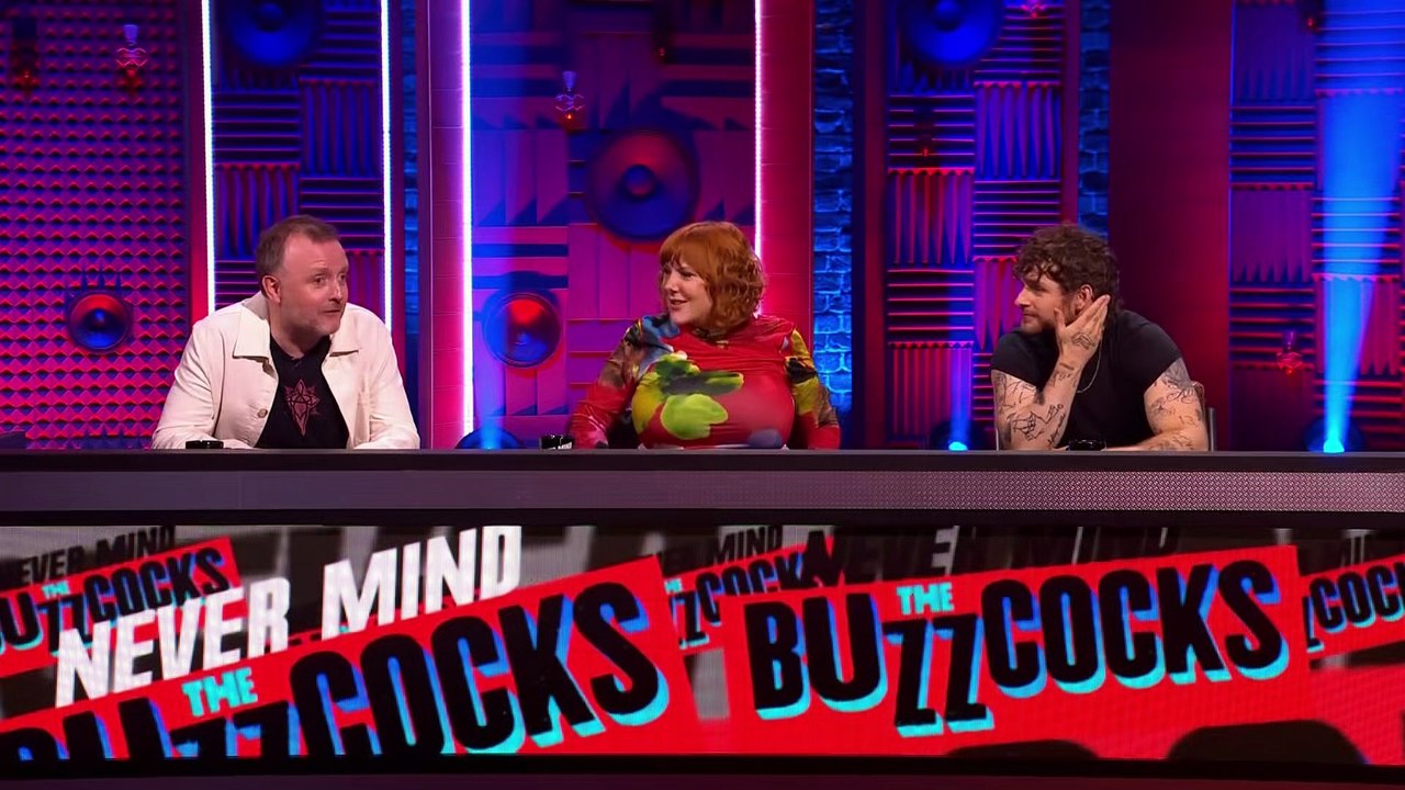 Never Mind The Buzzcocks Season 33 Episode 07