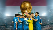 Selección de Irak regresa a la Copa del Mundo tras 40 años y así celebran