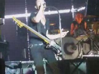 Les électrochocs - Calogero, Bercy [03/06/08]