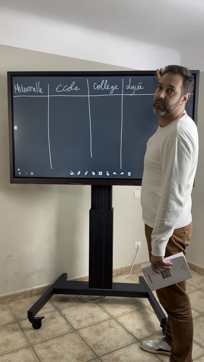 L’école n’apprend pas l’argent.