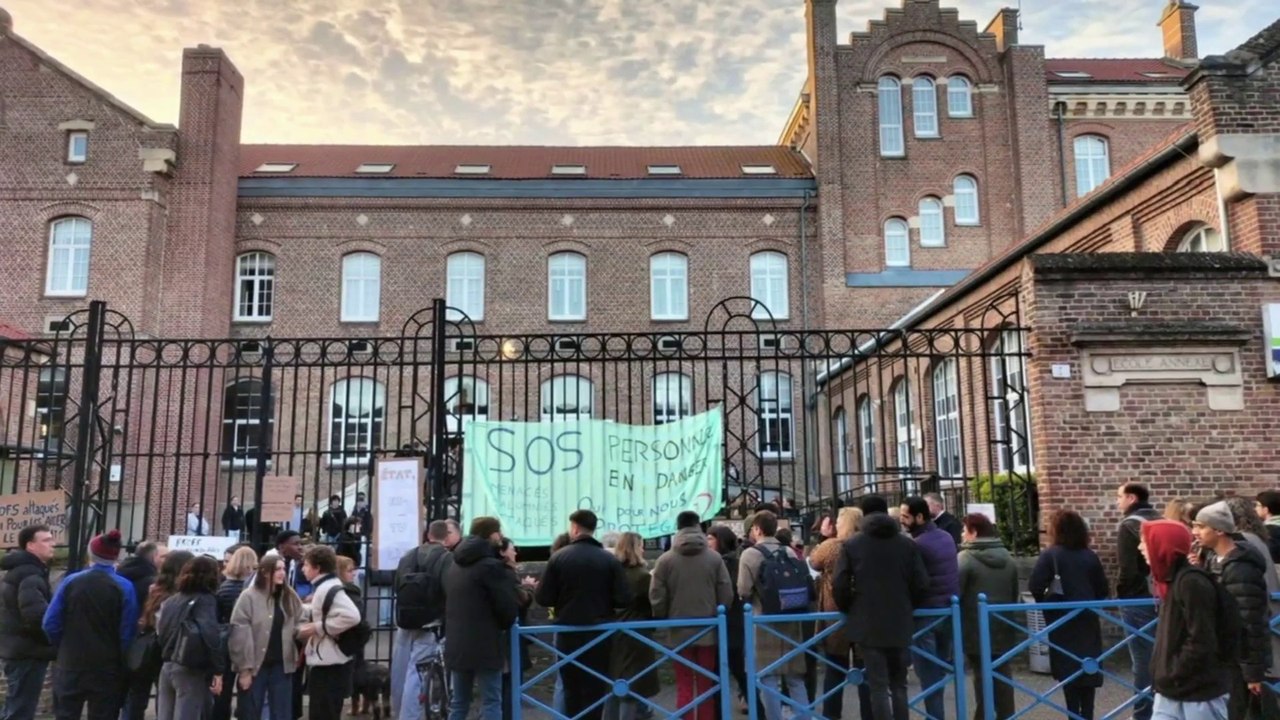 Amiens : trois enseignants accusés de racisme, leurs collègues se mobilisent pour les soutenir