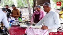 If You Are Visiting Chandigarh, Be Sure To Check Out Bablu Shah Parathe Wala