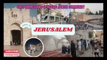 First IMPRESSIONS of Hasidic Jewish Community JERUSALEM