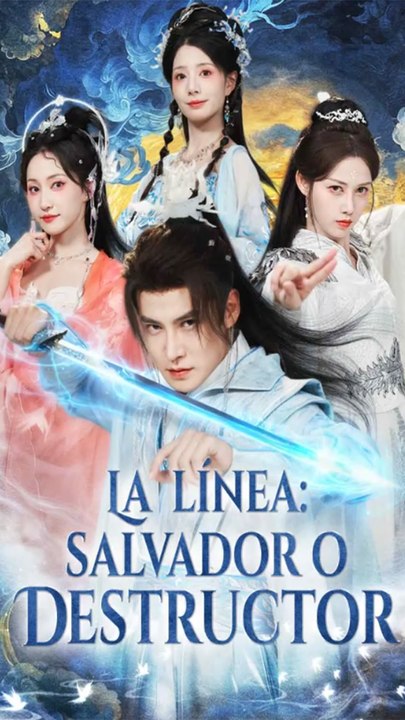 La LíNea: Salvador O Destructor - Completo