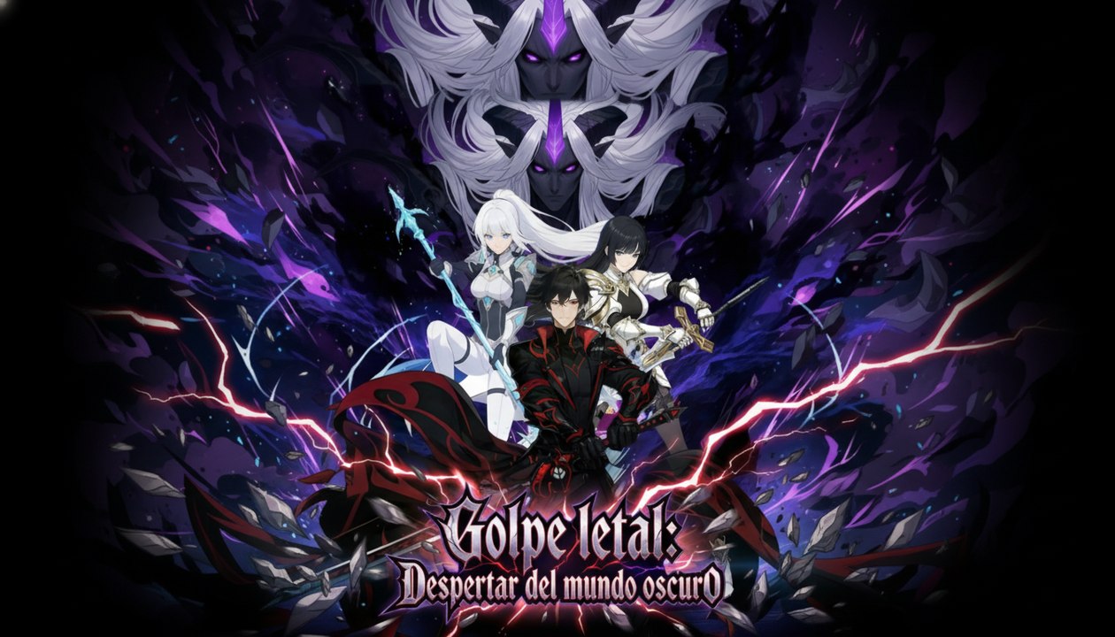 Esp Golpe Letal:/Despertar Del Mundo Oscuro