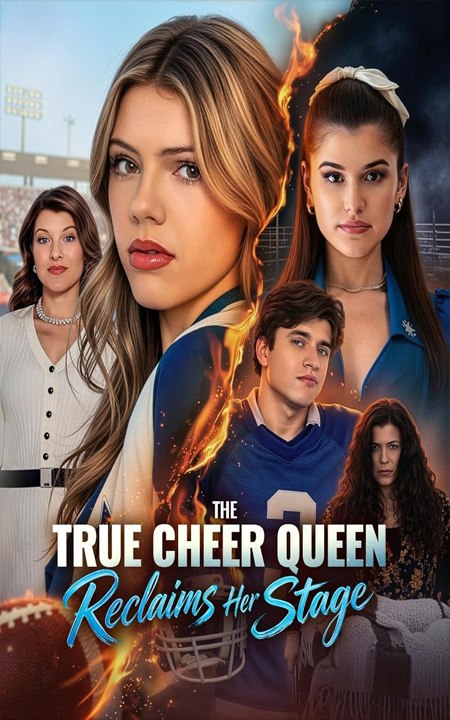 The True Cheer Queen Reclaims Her Stage #FULL EP 2026