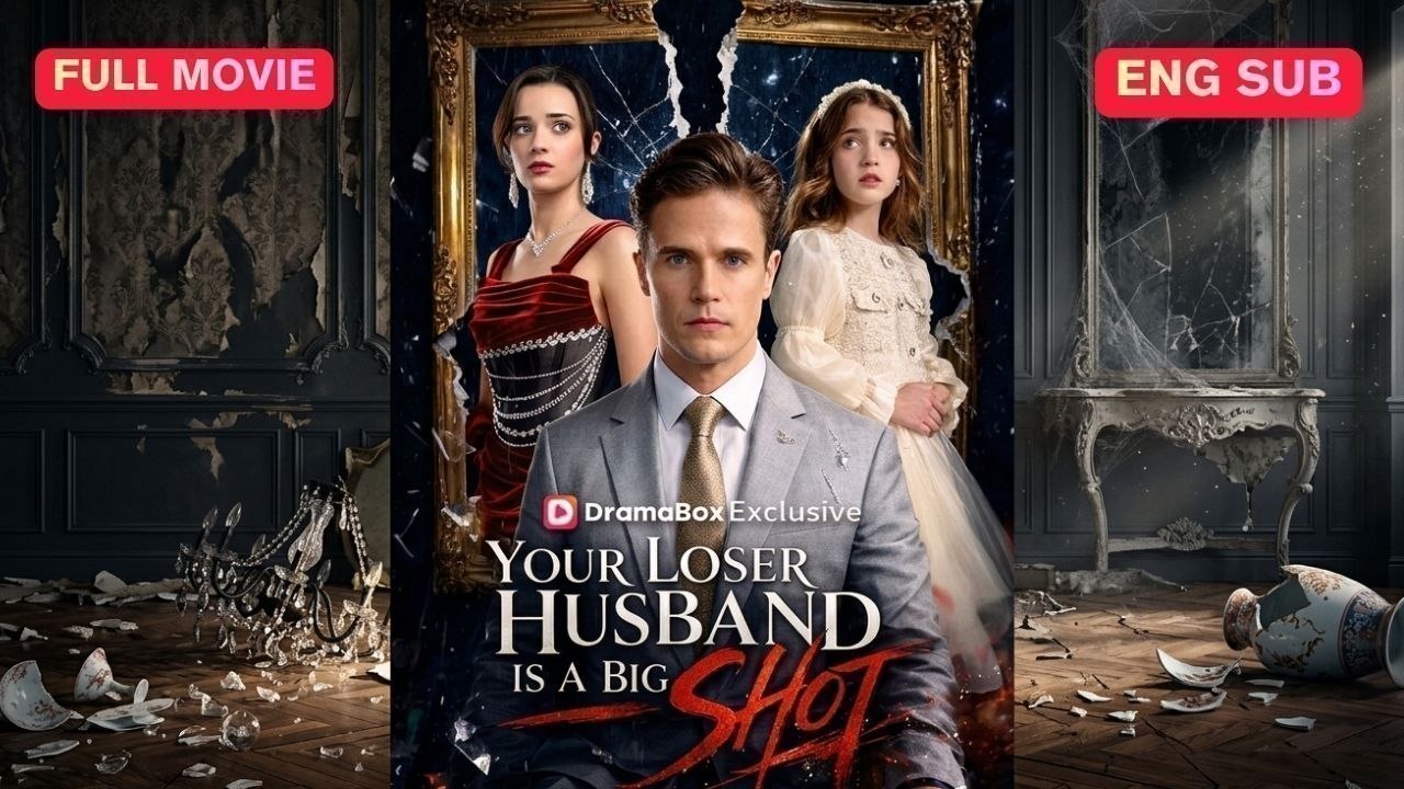 [EngSub] Your Loser Husband Is A Big Shot