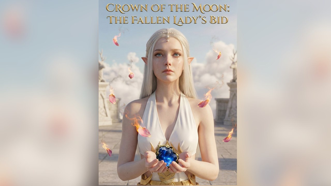 Crown Of The Moon The Fallen Lady’S Bid Ep