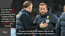 England not the same team without Kane - Tuchel
