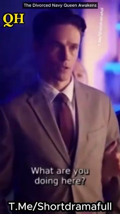 The Divorced Navy Queen Awakens