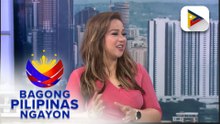 Panayam Philippine Ports Authority spokesperson Eunice Samonte kaugnay sa bagong online reservation system na ORAS at mga reduce fee sa agricultural shipment