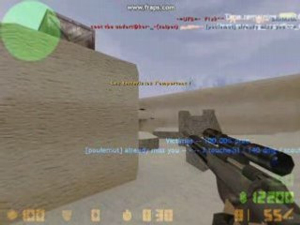 COUNTER STRIKE CNOT 93