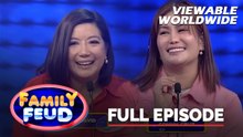 Family Feud: KARA DAVID AT CONNH CRUZ, PALABAN SUMAGOT SA HULAAN (Apr 1, 2026) (Full Episode 963)