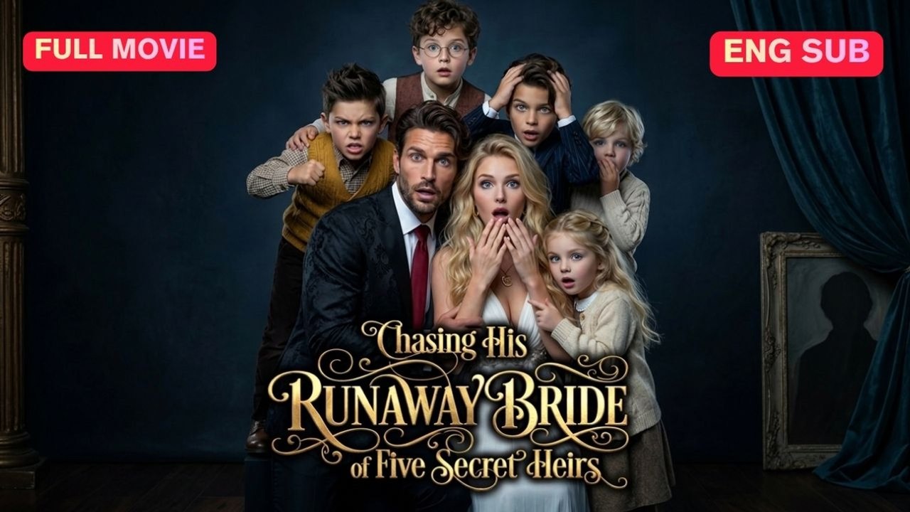 [EngSub] Chasing His Runaway Bride of Five Secret Heirs