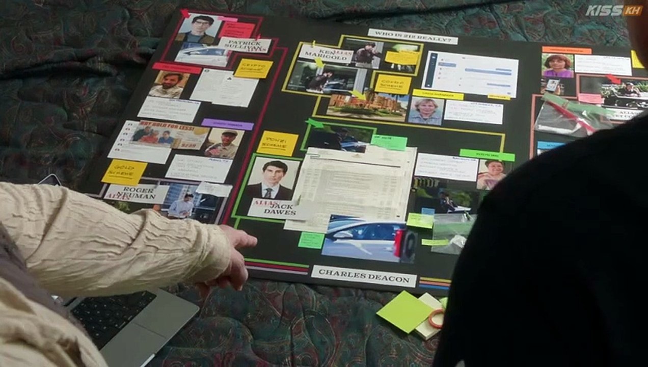 The Rookie Season 8 Episode 11 Engsub