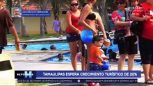 ¿Todo bajo control? Oaxaca y Tamaulipas refuerzan seguridad vacacional ante la llegada de turistas