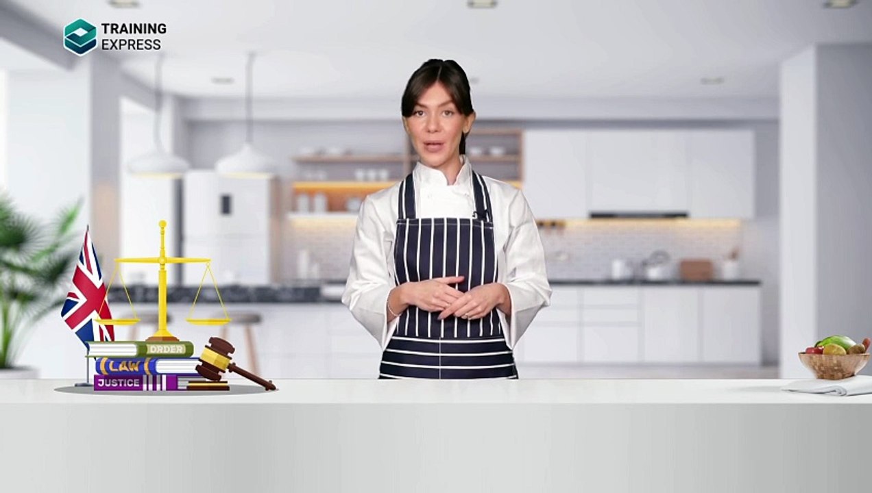 Food Hygiene Level 3 - Food Safety Management System - FSMS & HACCP