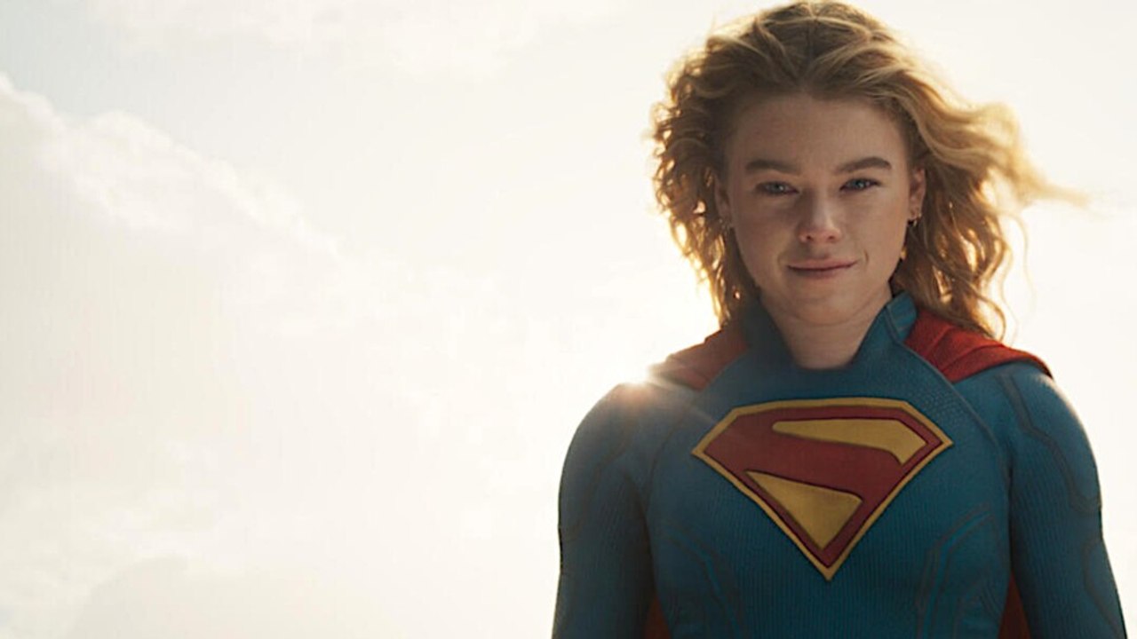 Supergirl: im neuen trailer wird hund krypto vergiftet – und eine verzweifelte rettungsmission startet