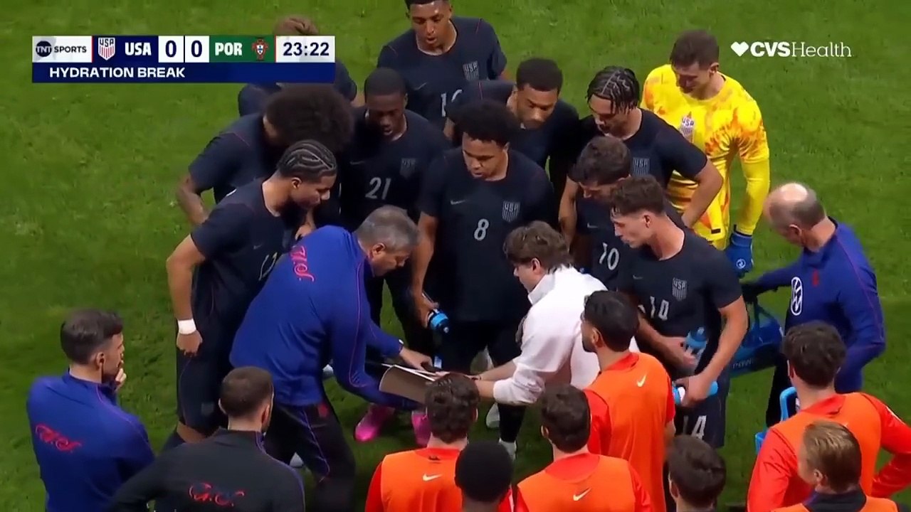 Portugal vs USA 2-0- HL & GoaIs - 2026